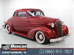 1937 Chevrolet Street Rod (CC-1412374) for sale in Christiansburg, Virginia