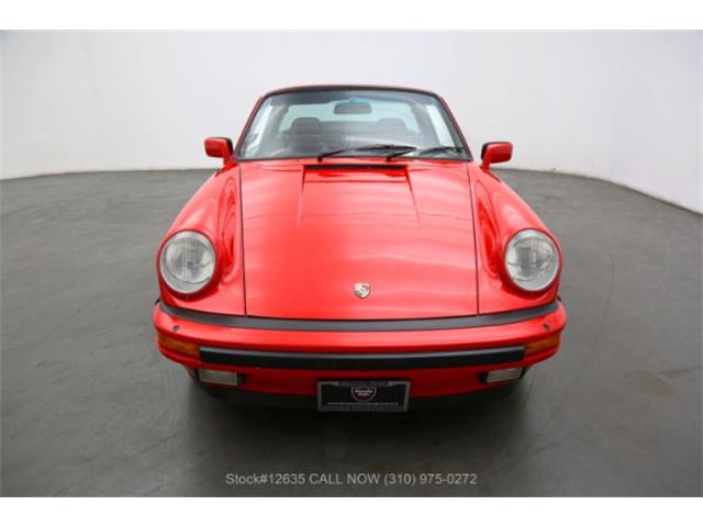1984 Porsche Carrera (CC-1412420) for sale in Beverly Hills, California