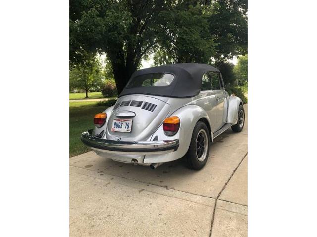 1979 Volkswagen Beetle (CC-1412422) for sale in Cadillac, Michigan