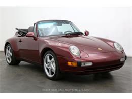 1997 Porsche 993 (CC-1412423) for sale in Beverly Hills, California