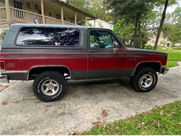 1986 GMC Jimmy (CC-1412427) for sale in Cadillac, Michigan