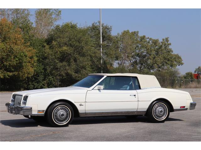 1984 Buick Riviera (CC-1412439) for sale in Alsip, Illinois