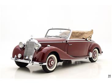 1951 Mercedes-Benz 170DS (CC-1412444) for sale in Saint Louis, Missouri