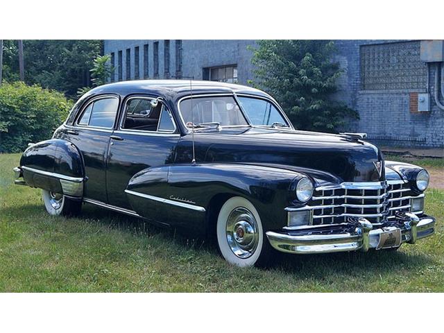 1947 Cadillac Fleetwood (CC-1412451) for sale in Greensboro, North Carolina