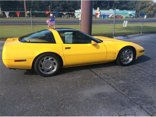 1994 Chevrolet Corvette (CC-1412460) for sale in Greensboro, North Carolina