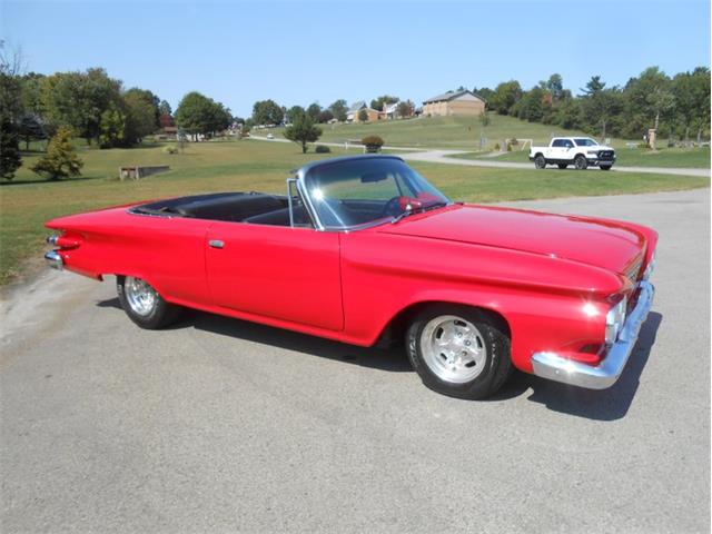 1961 Plymouth Fury (CC-1412461) for sale in Greensboro, North Carolina