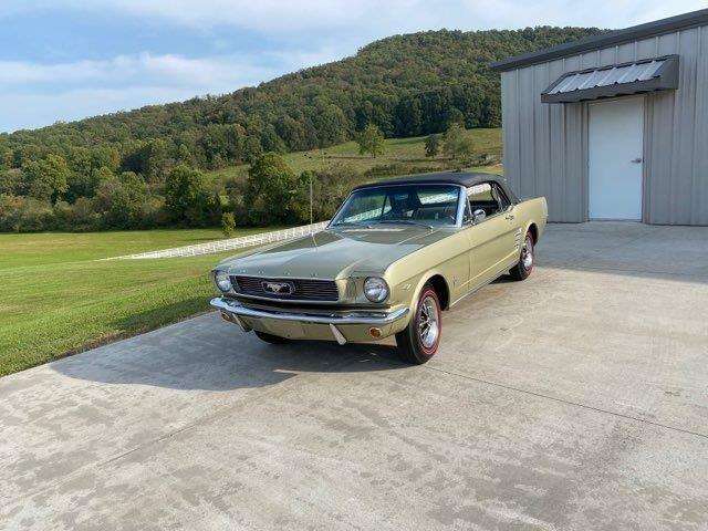 1966 Ford Mustang (CC-1412468) for sale in Greensboro, North Carolina