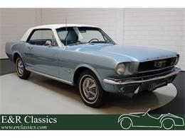 1966 Ford Mustang (CC-1412471) for sale in Waalwijk, Noord-Brabant