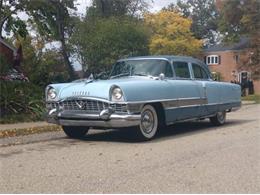 1955 Packard Patrician (CC-1412477) for sale in Cadillac, Michigan