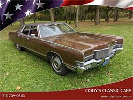 1971 Mercury Marquis (CC-1412487) for sale in Stanley, Wisconsin