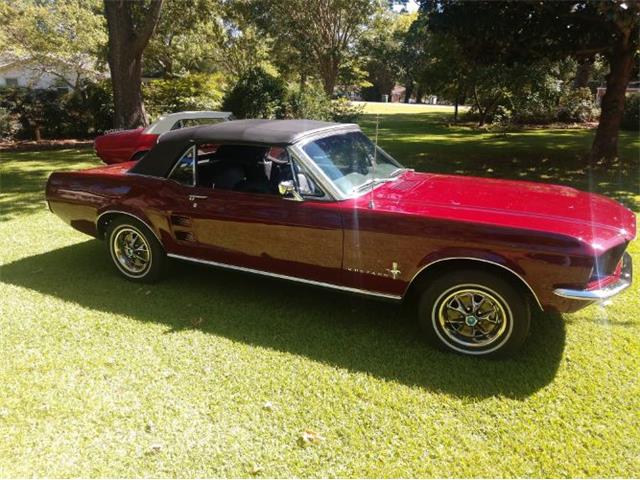 1967 Ford Mustang (CC-1412488) for sale in Cadillac, Michigan