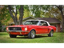 1967 Ford Mustang (CC-1412489) for sale in Cadillac, Michigan