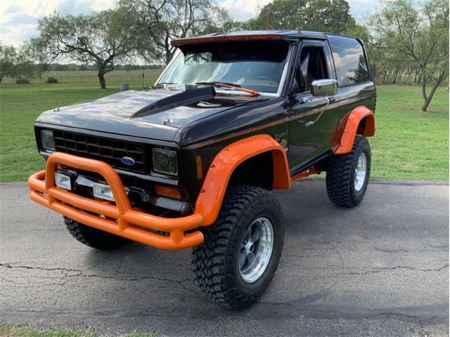 1988 Ford Bronco II (CC-1412492) for sale in Fredericksburg, Texas