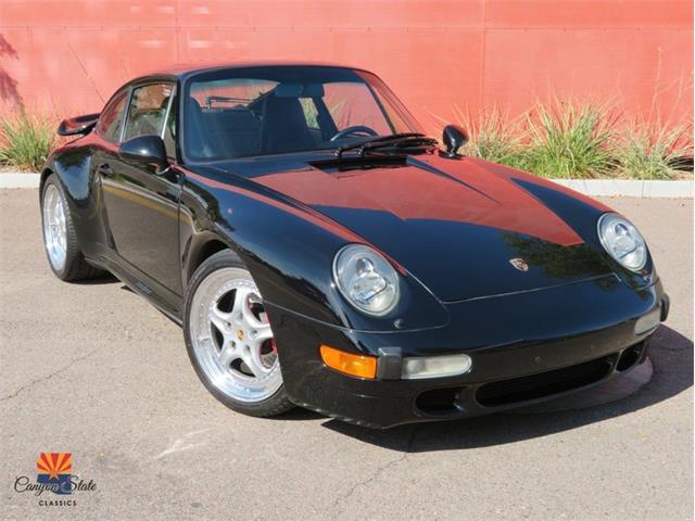 1997 Porsche 911 (CC-1412508) for sale in Tempe, Arizona