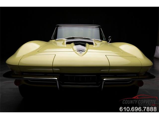 1967 Chevrolet Corvette (CC-1410251) for sale in West Chester, Pennsylvania
