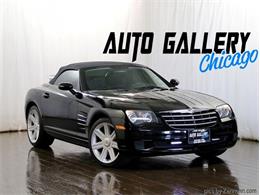 2005 Chrysler Crossfire (CC-1412524) for sale in Addison, Illinois