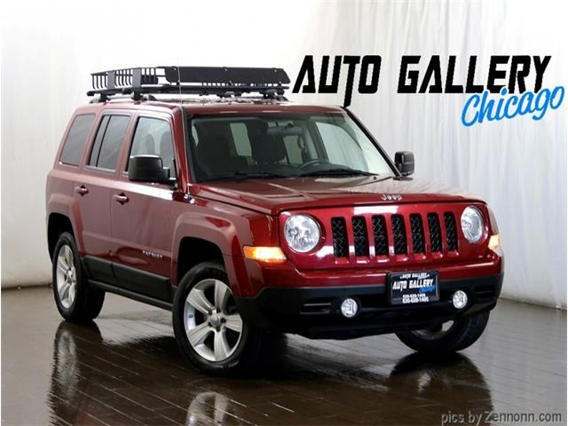 2012 Jeep Patriot (CC-1412529) for sale in Addison, Illinois