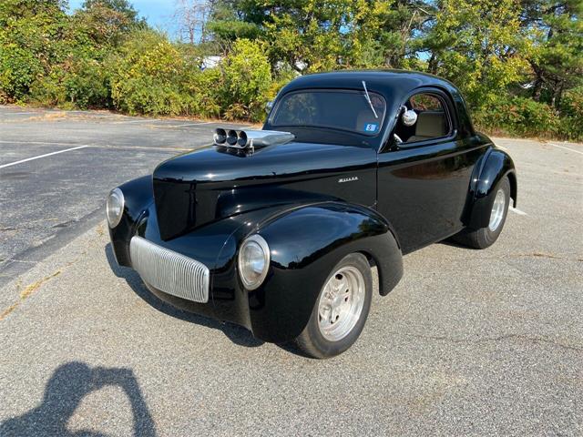 1941 Willys Coupe (CC-1412533) for sale in Westford, Massachusetts