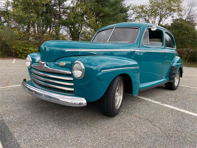 1946 Ford Deluxe (CC-1412536) for sale in Westford, Massachusetts