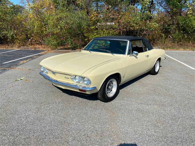 1966 Chevrolet Corvair (CC-1412537) for sale in Westford, Massachusetts