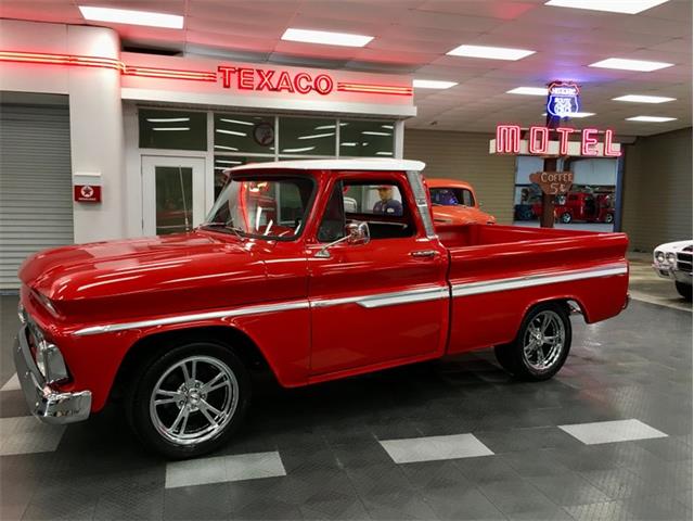 1966 Chevrolet C10 (CC-1410254) for sale in Dothan, Alabama