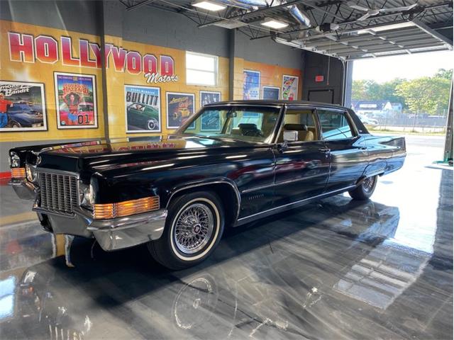 1970 Cadillac Fleetwood (CC-1412542) for sale in West Babylon, New York