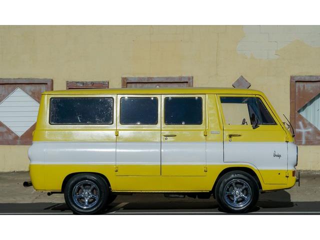 1969 Dodge A100 for Sale ClassicCars CC 1410255