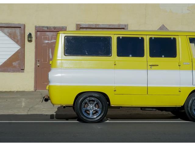 Dodge a100 van hot sale for sale craigslist