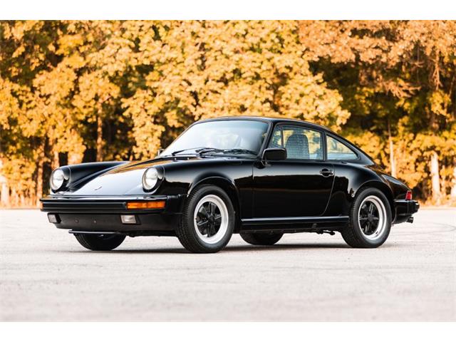 1985 Porsche 911 (CC-1412555) for sale in Houston, Texas
