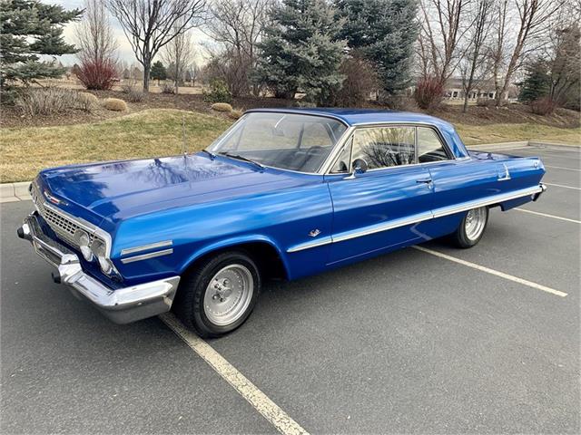 1963 Chevrolet Impala (CC-1412558) for sale in Boise, Idaho