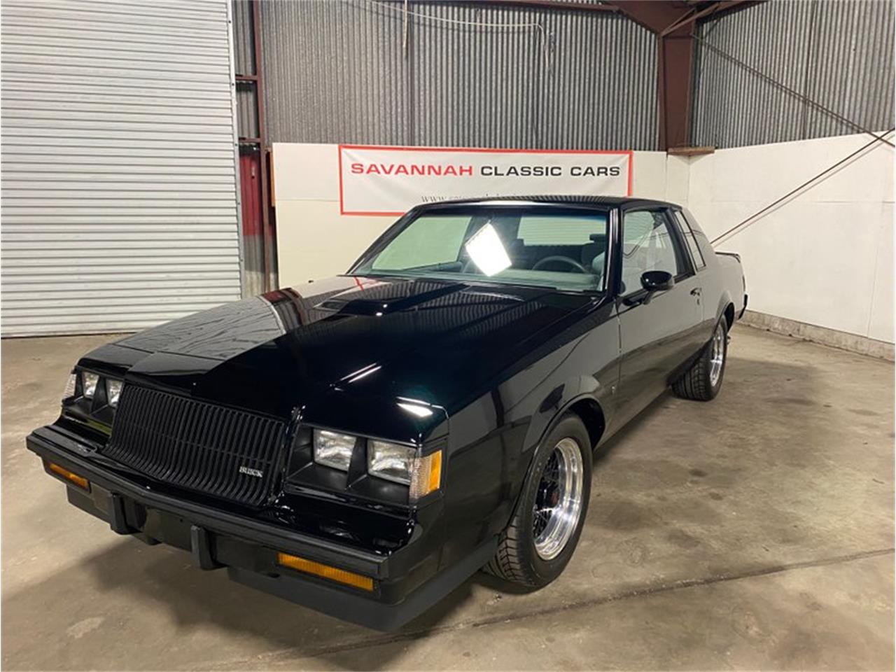 1987 Buick Regal For Sale 