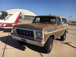 1979 Ford Bronco (CC-1412629) for sale in Valley Center, California