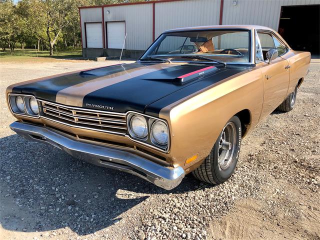 1969 Plymouth Road Runner (CC-1412631) for sale in Sherman, Texas