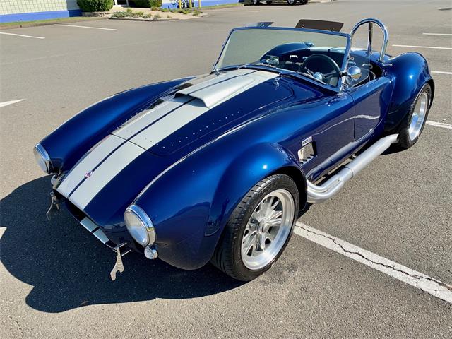 1965 Backdraft Racing Cobra (CC-1412634) for sale in North Haven, Connecticut