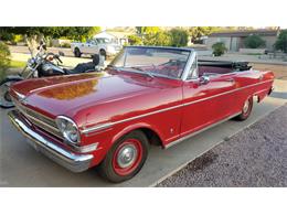 1962 Chevrolet Nova II (CC-1412639) for sale in Phoenix, Arizona