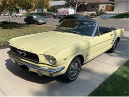 1966 Ford Mustang (CC-1412640) for sale in Denver, Colorado