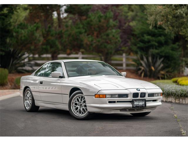 1991 BMW 850 (CC-1412644) for sale in MONTEREY, California