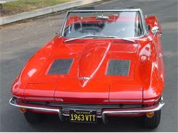 1963 Chevrolet Corvette Stingray (CC-1412645) for sale in CHATSWORTH, California