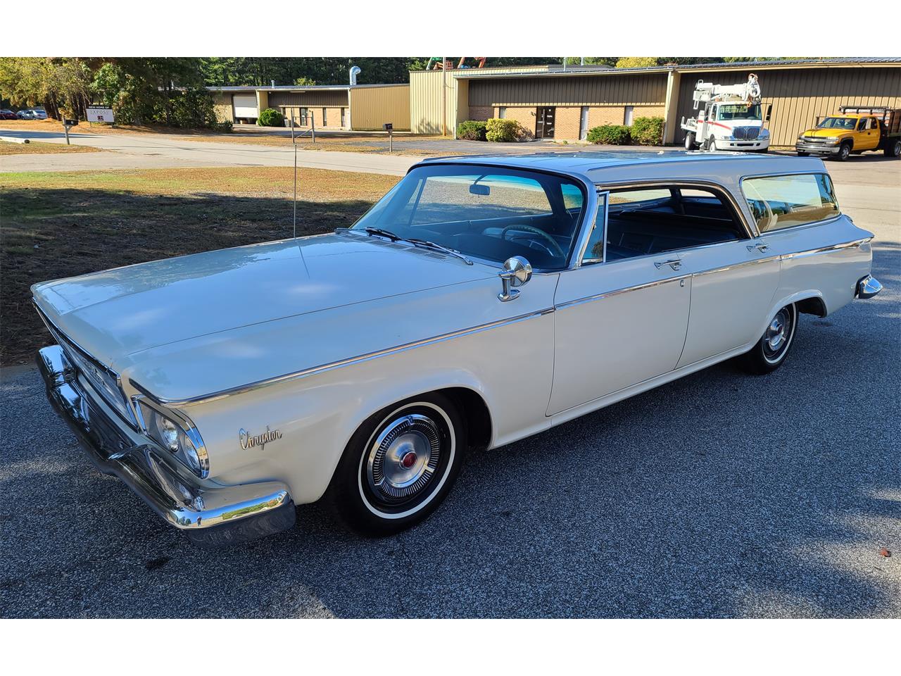 1964 Chrysler Newport for Sale | 0 | CC-1412660