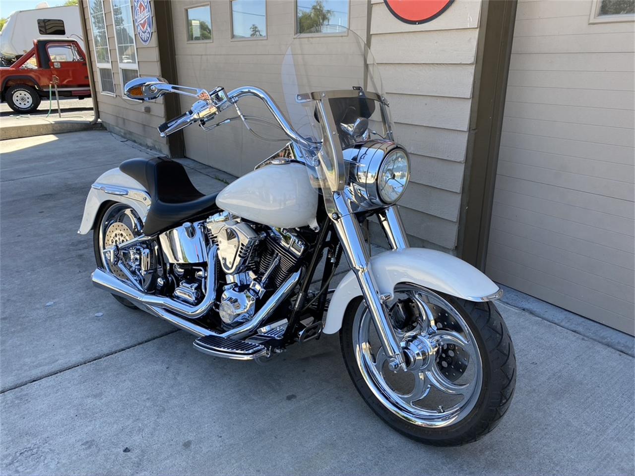 2000 HarleyDavidson Softail for Sale CC1412663