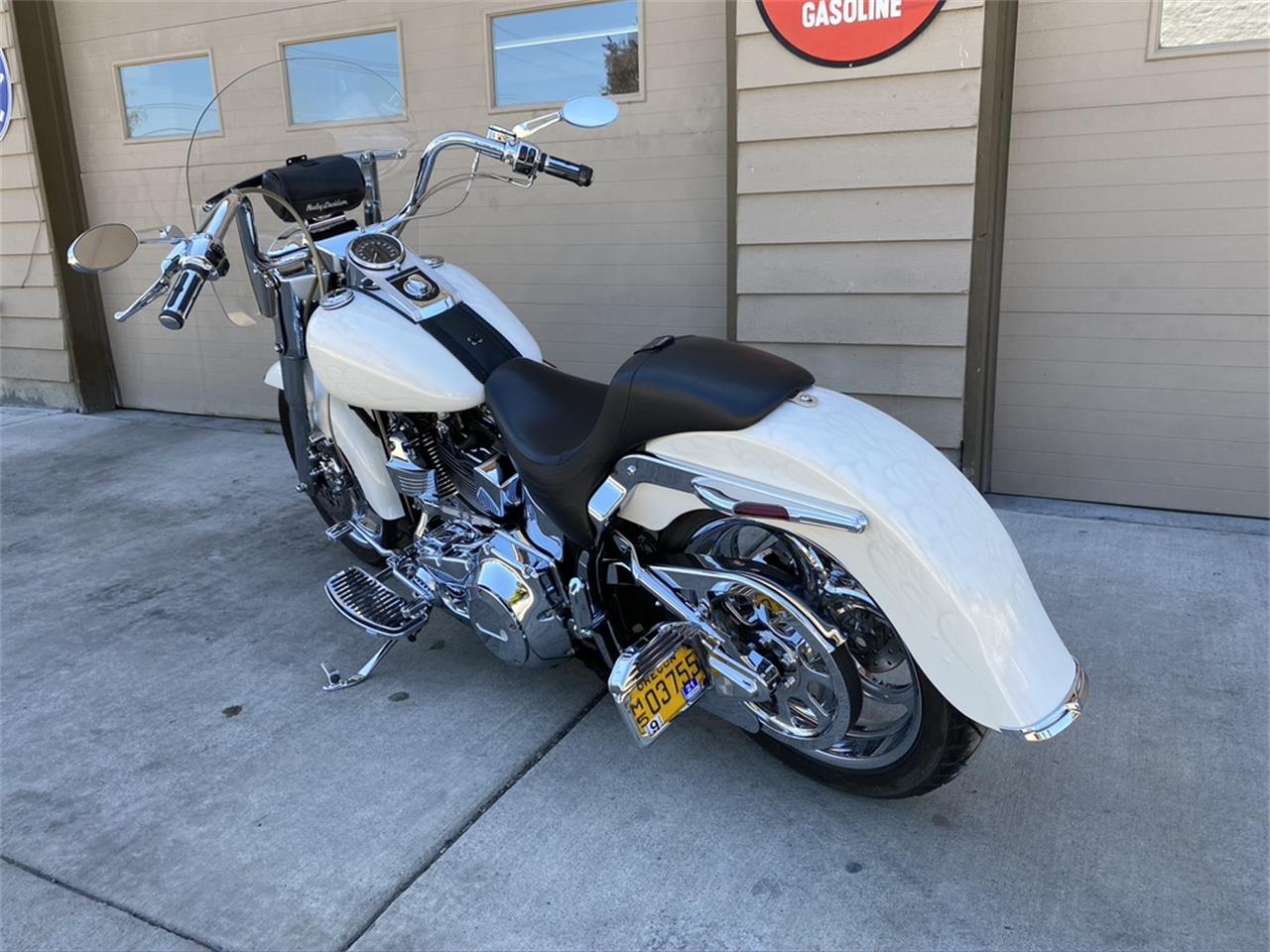 2000 HarleyDavidson Softail for Sale CC1412663