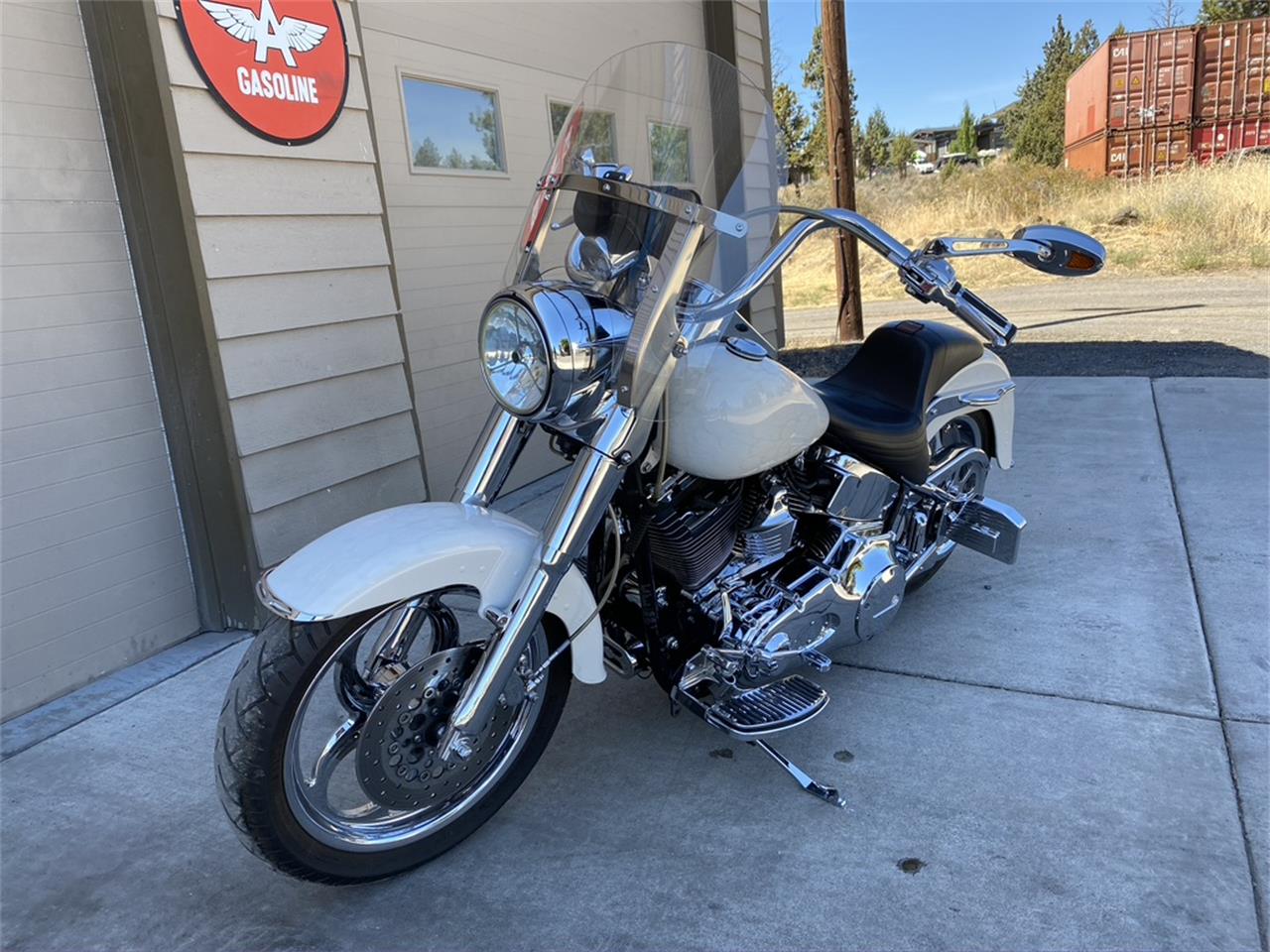 2000 HarleyDavidson Softail for Sale CC1412663
