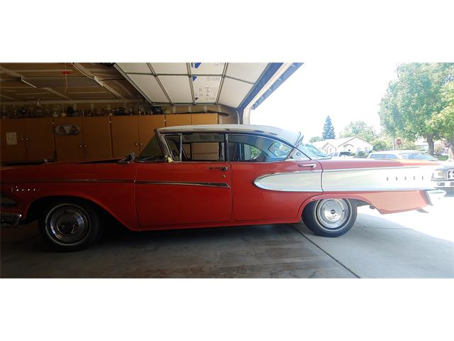1958 Edsel Pacer (CC-1412677) for sale in Yuba City, California