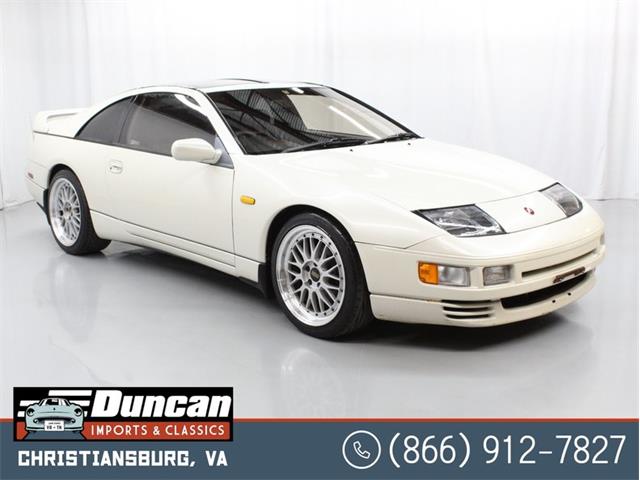 1993 Nissan 280ZX (CC-1412681) for sale in Christiansburg, Virginia
