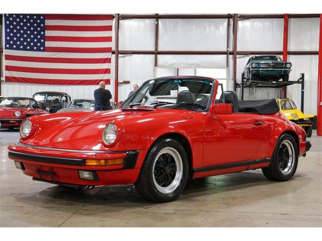 1985 Porsche 911 (CC-1412685) for sale in Kentwood, Michigan