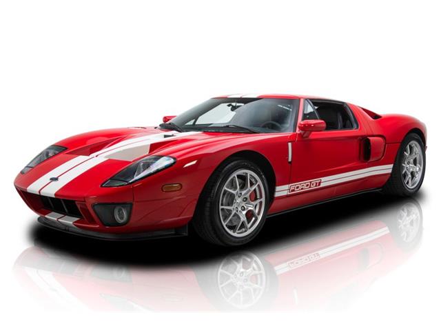 2006 Ford GT (CC-1412713) for sale in Charlotte, North Carolina