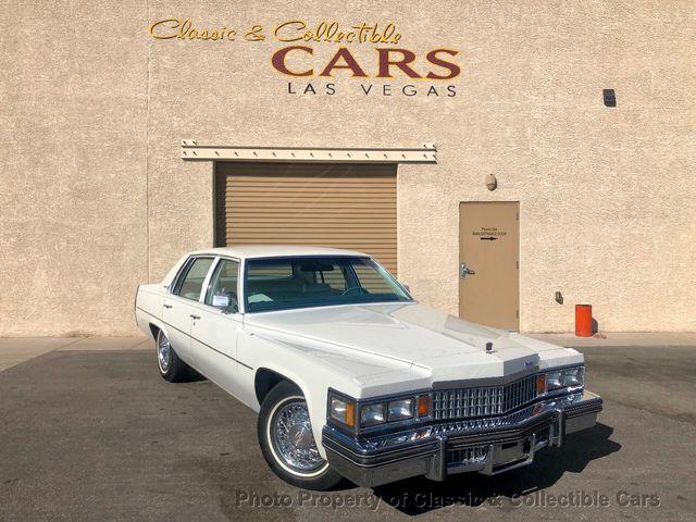 1978 Cadillac Sedan DeVille (CC-1410272) for sale in Las Vegas, Nevada