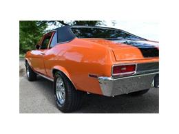 1971 Chevrolet Nova (CC-1412724) for sale in Cadillac, Michigan