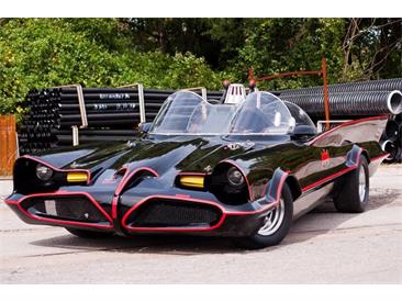 1966 Batmobile Replica (CC-1412726) for sale in St. Louis, Missouri