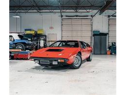 1976 Lamborghini Urraco P250 (CC-1412736) for sale in Cadillac, Michigan